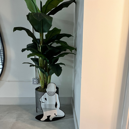 Gatekeeper Of Knowledge Mirrors