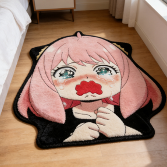 Crying Anya