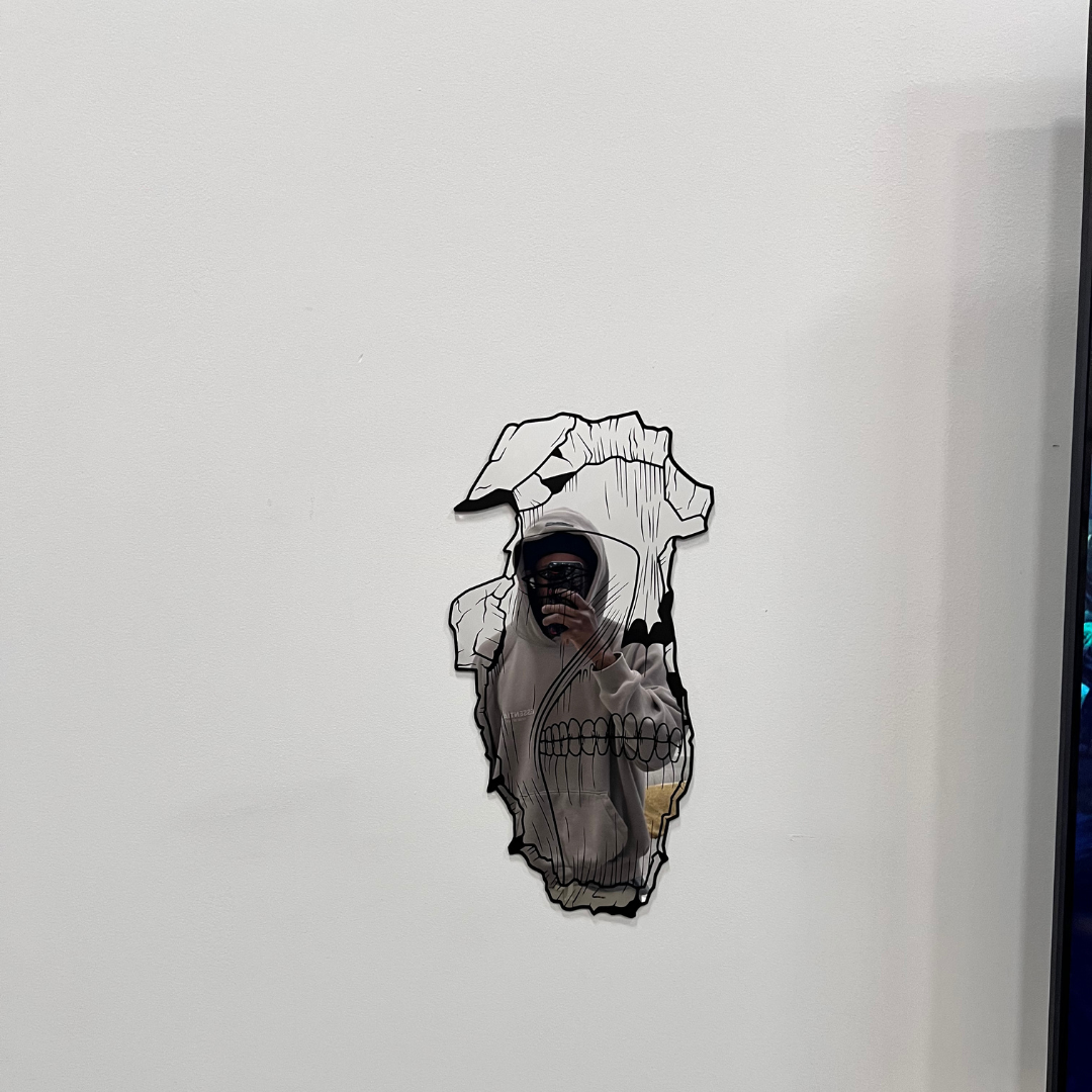 Wall Titan Mirrors