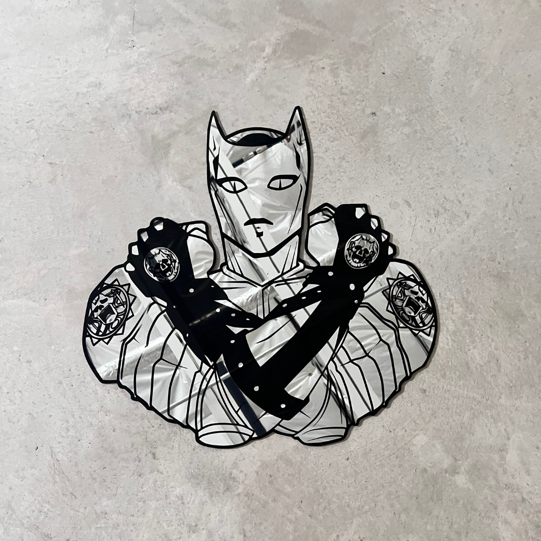 Queen Of Calamity Mirrors