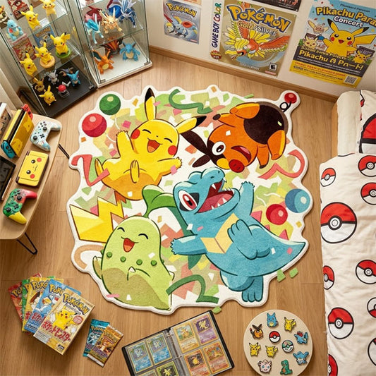 Pokémon Rug - Celebrate