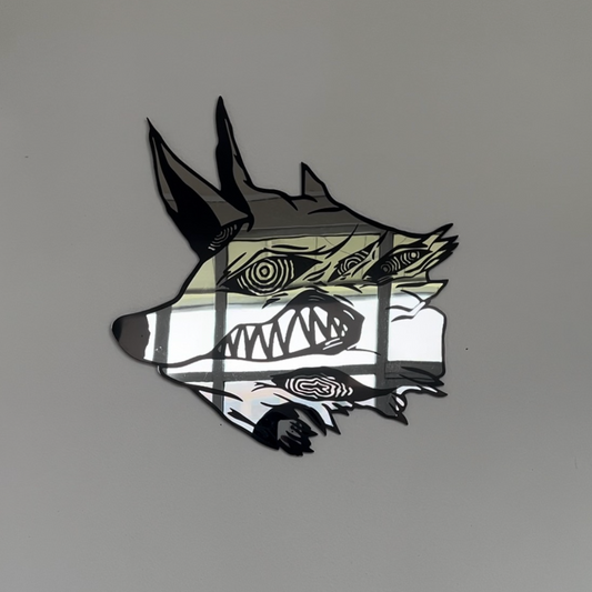 Kitsune Mirrors