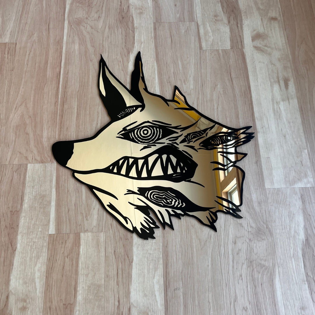 Kitsune Mirrors