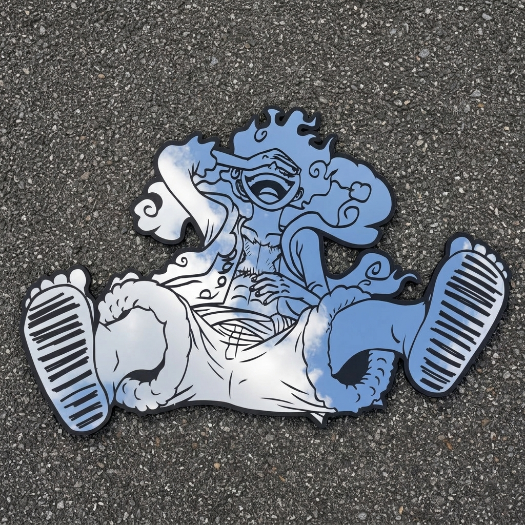 Gear 5 Mirrors