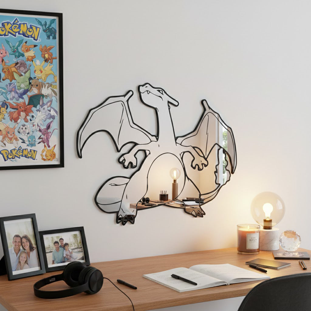 Charizard Mirrors