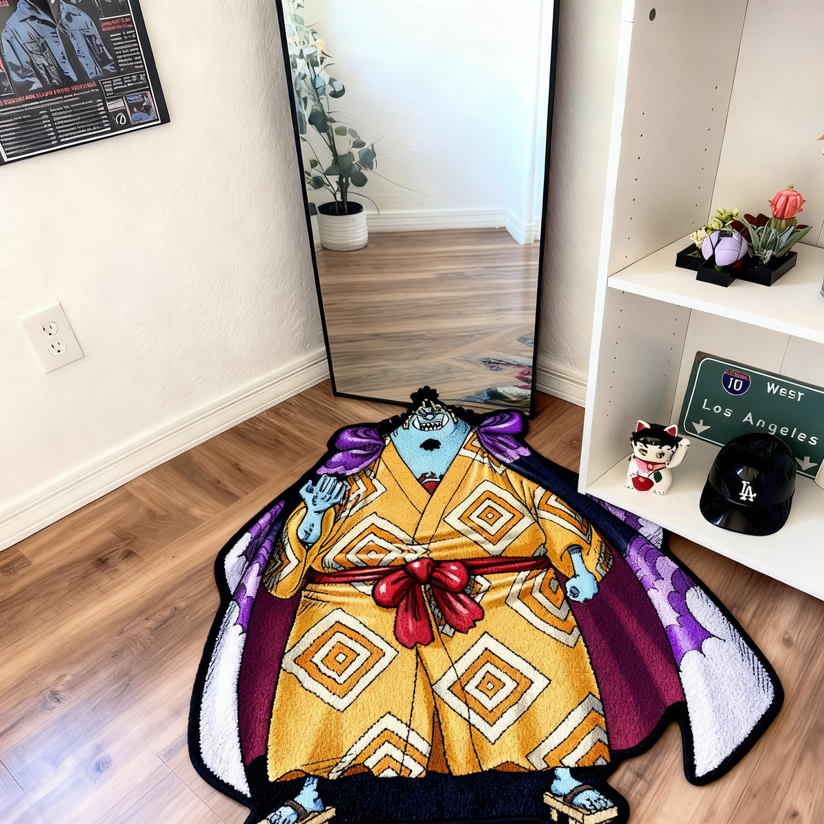 Jinbe Rug
