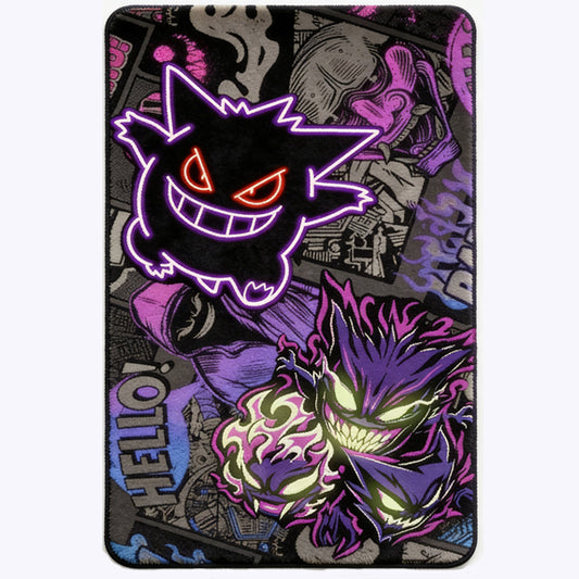 Gengar Fashion Rug