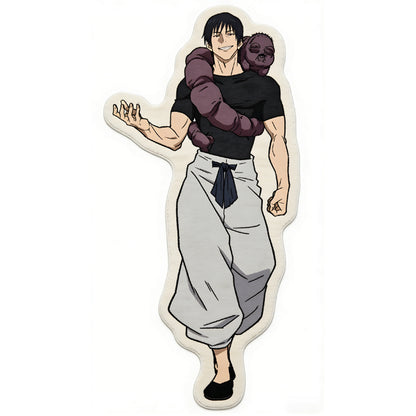 Toji Fushiguro Anime Rug
