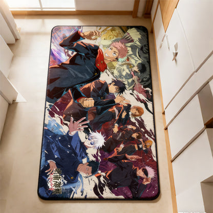 Jujutsu Kaisen Rug