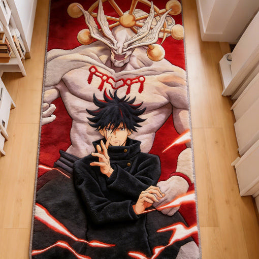 Megumi Fushiguro Rug
