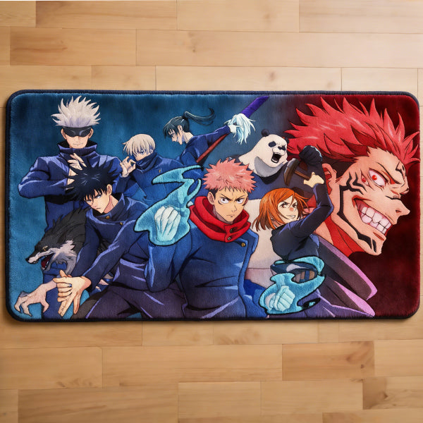 Jujutsu Kaisen Rug