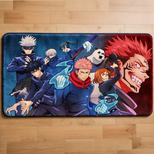 Jujutsu Kaisen Rug