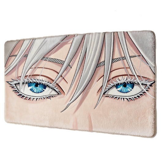 Gojo Satoru Six Eyes Rug