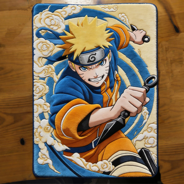 Naruto Rug