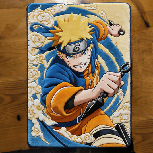 Naruto Rug