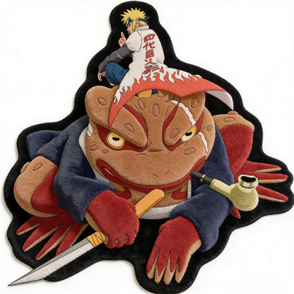 Uzumaki Minato Rug