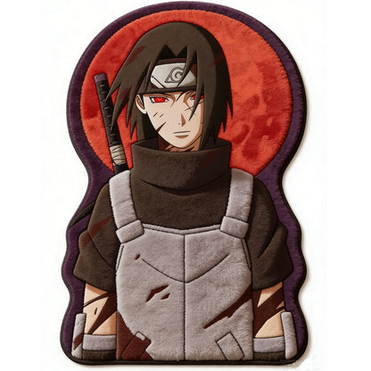 Itachi Uchiha Rug