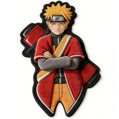 Naruto Uzumaki Rug