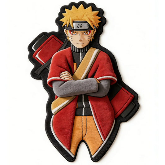 Naruto Uzumaki Rug