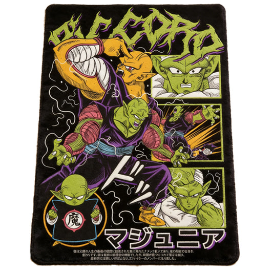 King Piccolo Rug