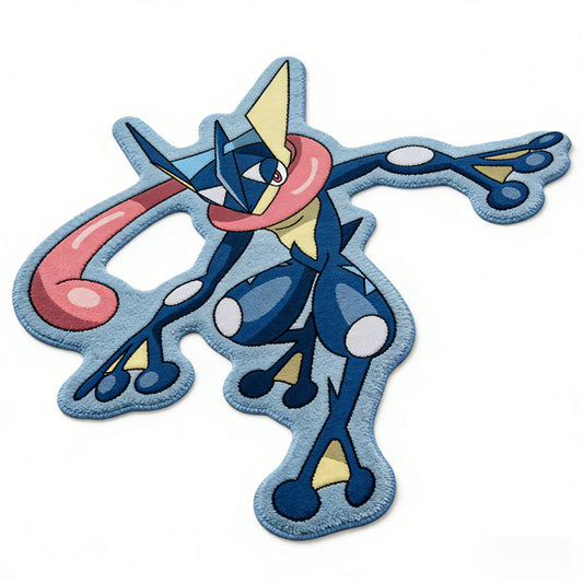 Greninja Rug