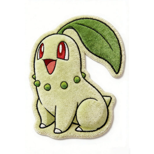 Chikorita Rug