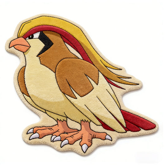 Spearow Rug