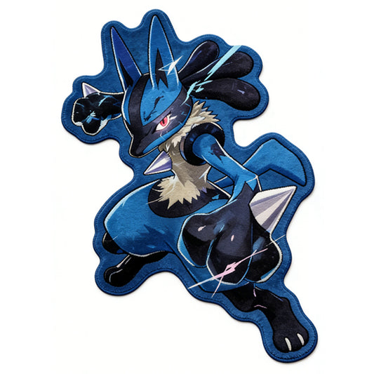 Lucario Rug