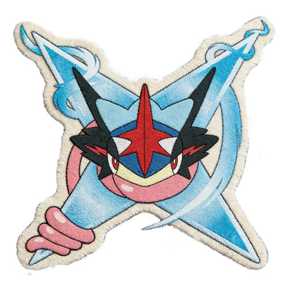 Greninja Rug