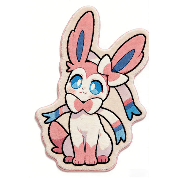 Sylveon Rug