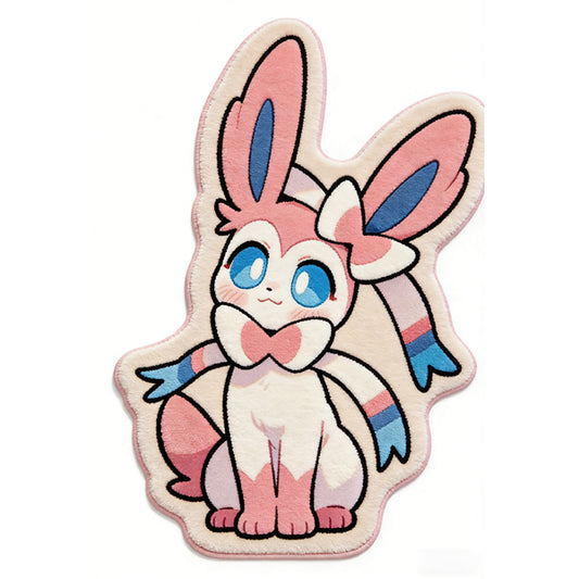 Sylveon Rug