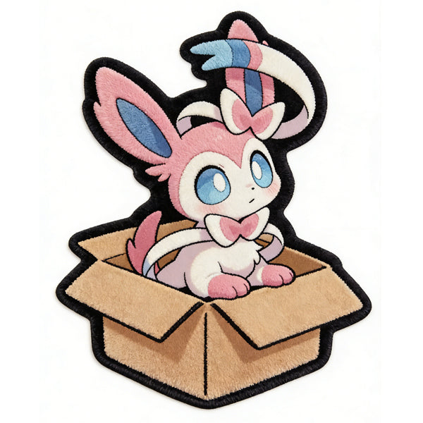Sylveon Rug