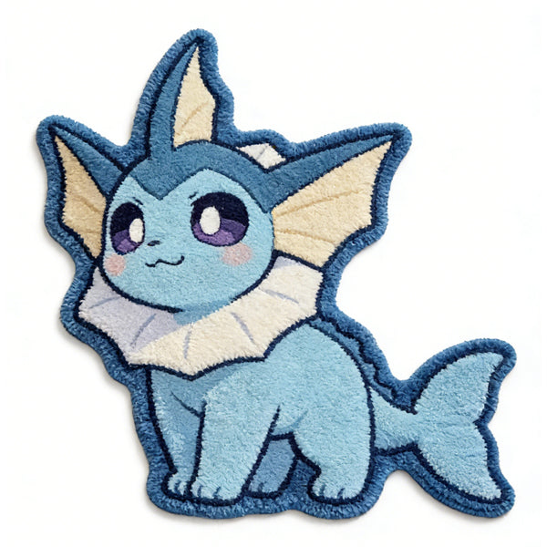 Vaporeon Rug