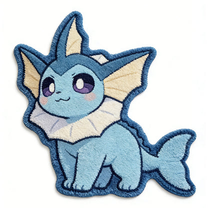 Vaporeon Rug