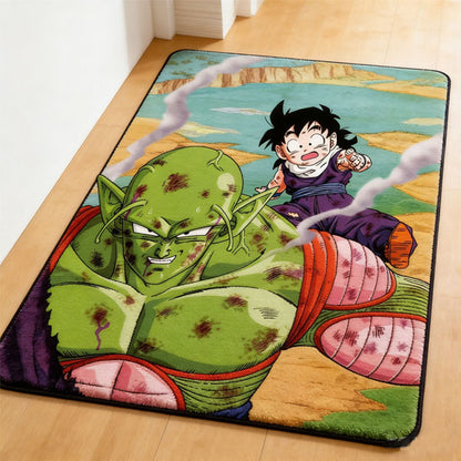 Piccolo & Gohan Rug