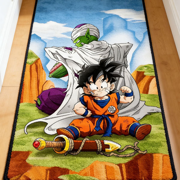 Piccolo & Gohan Rug