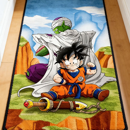 Piccolo & Gohan Rug