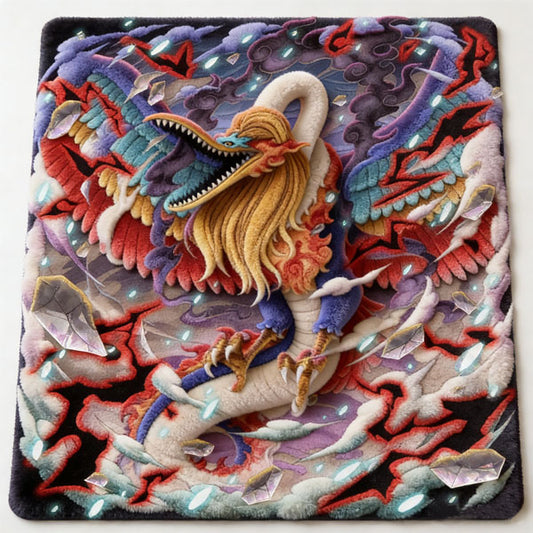 Five Elders Rug