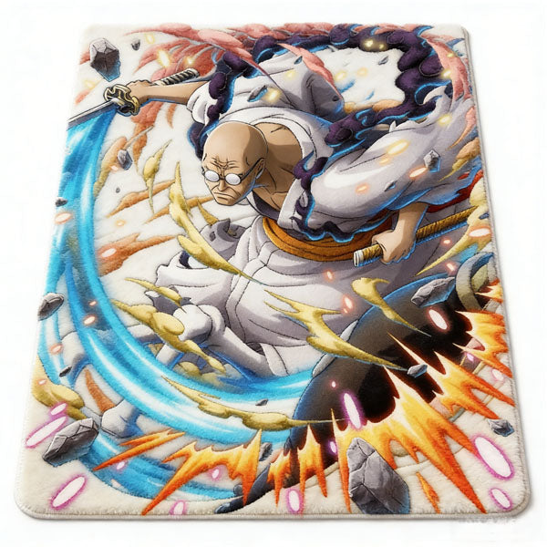 Five Elders Rug