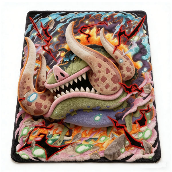 Five Elders Rug