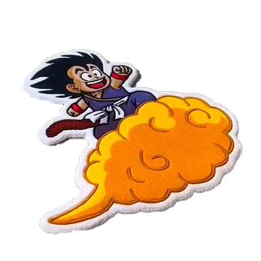 Goku Rug