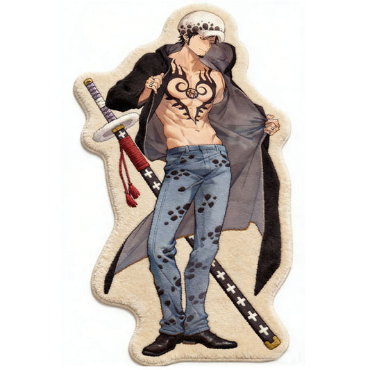 One Piece – Trafalgar Law Rug