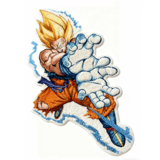 Goku Rug