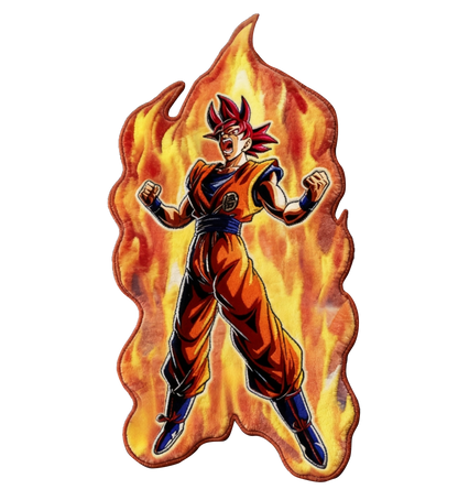 Pink Goku Rug