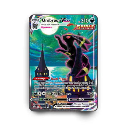 Umbreon Card Rug
