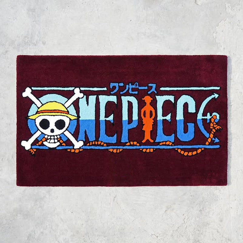One Piece Rug