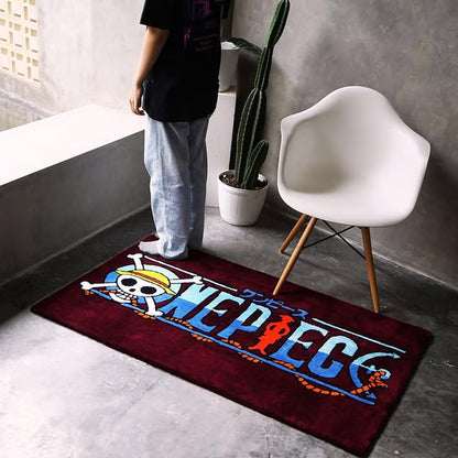 One Piece Rug