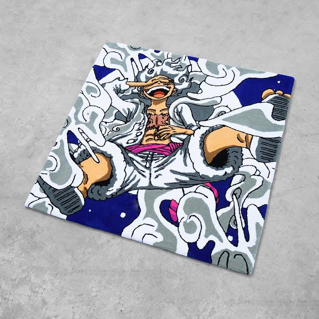Monkey D. Luffy Rug