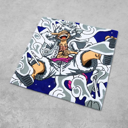 Monkey D. Luffy Rug