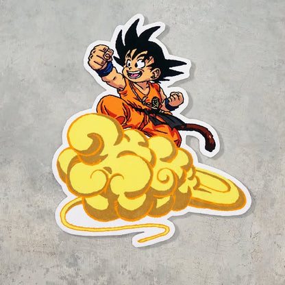 Goku Rug